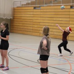 Weihnachtstraining des SVV