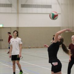 Weihnachtstraining des SVV