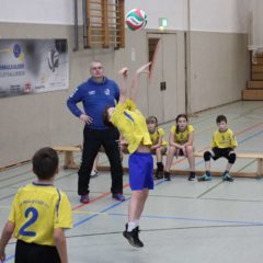 2. Runde Schmalkalder VV (U13 männlich) in Schmalkalden