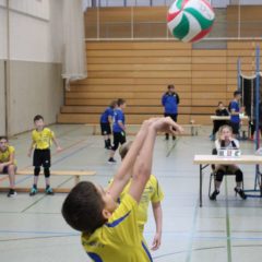 2. Runde Schmalkalder VV (U13 männlich) in Schmalkalden