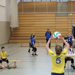 2. Runde Schmalkalder VV (U13 männlich) in Schmalkalden