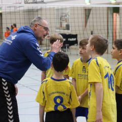 2. Runde Schmalkalder VV (U13 männlich) in Schmalkalden