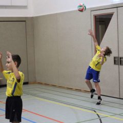 2. Runde Schmalkalder VV (U13 männlich) in Schmalkalden