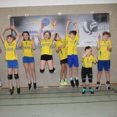 2. Runde Schmalkalder VV (U13 männlich) in Schmalkalden