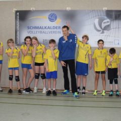 2. Runde der Thüringer Landesmeisterschften der U13 weiblich in Schmalkalden