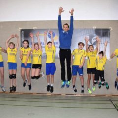 2. Runde der Thüringer Landesmeisterschften der U13 weiblich in Schmalkalden