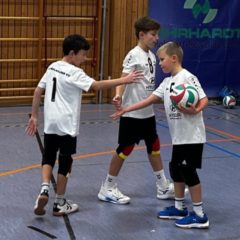 3. Runde der Thüringer Landesmeisterschaften U13 männlich in Sonneberg