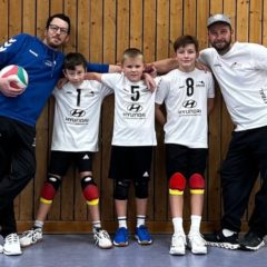 3. Runde der Thüringer Landesmeisterschaften U13 männlich in Sonneberg