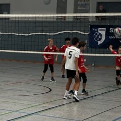 4. Runde der Thüringer Landesmeisterschaften U14 männlich in Eisfeld