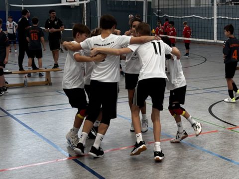 4. Runde der Thüringer Landesmeisterschaften U14 männlich in Eisfeld