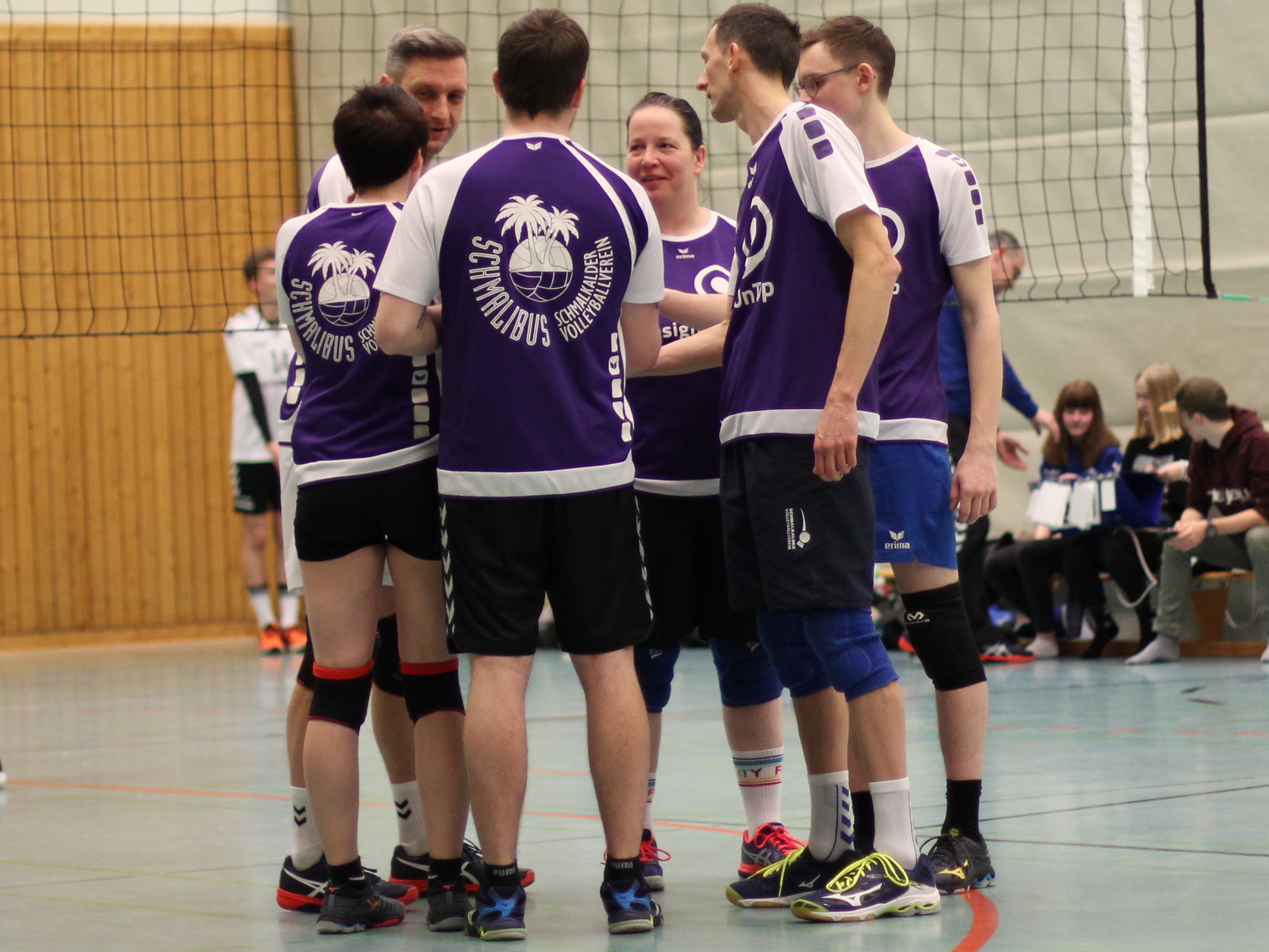 Schmalibus : Volleyballverein 70 Meiningen