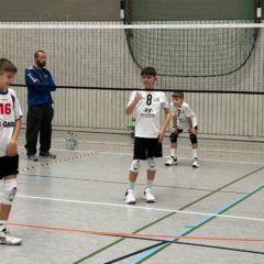 4. Runde der Thüringer Landesmeisterschaften U13 männlich in Sömmerda