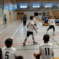 4. Runde der Thüringer Landesmeisterschaften U13 männlich in Sömmerda