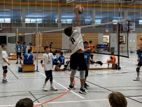 4. Runde der Thüringer Landesmeisterschaften U13 männlich in Sömmerda