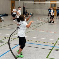 4. Runde der Thüringer Landesmeisterschaften U13 männlich in Sömmerda