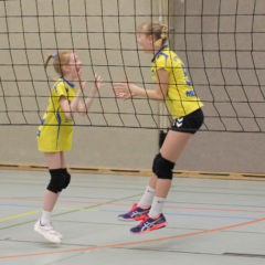 6. Runde der Thüringer Landesmeisterschaften U12 weiblich in Schmalkalden