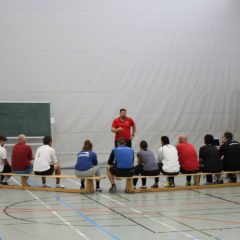 Jugendtrainer-Ausbildung in Schmalkalden