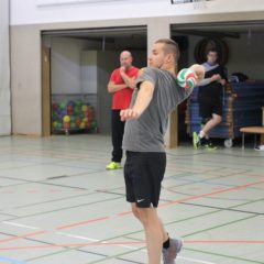 Jugendtrainer-Ausbildung in Schmalkalden