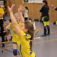 4. Runde der Landesmeisterschaft U12 weiblich