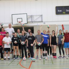 Jugendtrainer-Ausbildung in Schmalkalden