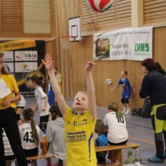 4. Runde der Landesmeisterschaft U12 weiblich