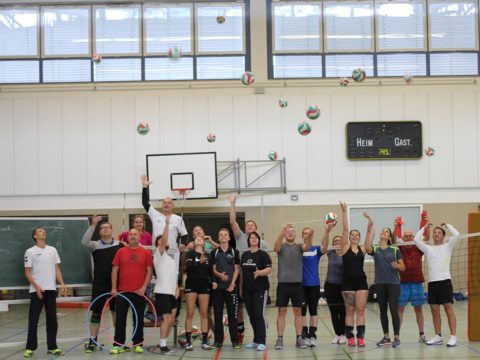 Jugendtrainer-Ausbildung in Schmalkalden