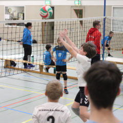 5. Runde der Thüringer Landesmeisterschaften U12 männlich in Schmalkalden