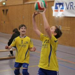 4. Runde der Landesmeisterschaft U12 männlich