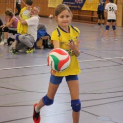 4. Runde der Landesmeisterschaft U12 weiblich