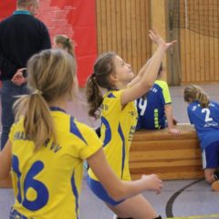 4. Runde der Landesmeisterschaft U12 weiblich