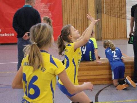 4. Runde der Landesmeisterschaft U12 weiblich