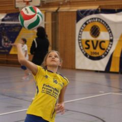 4. Runde der Landesmeisterschaft U12 weiblich