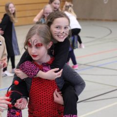 Kinderfasching des Schmalkalder VV 2022