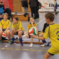 4. Runde der Landesmeisterschaft U12 männlich