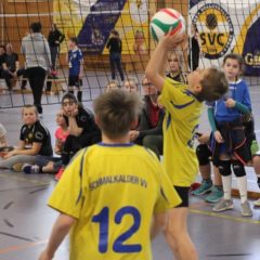 4. Runde der Landesmeisterschaft U12 männlich