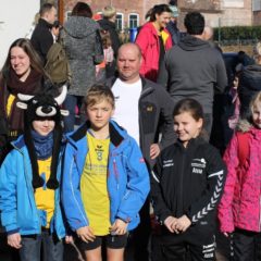 4. Runde der Landesmeisterschaft U12 männlich