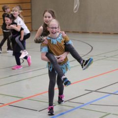 Kinderfasching des Schmalkalder VV 2022