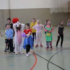 Kinderfasching des Schmalkalder VV