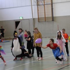 Kinderfasching des Schmalkalder VV