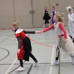 Kinderfasching des Schmalkalder VV 2022