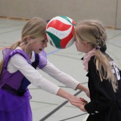 Kinderfasching des Schmalkalder VV 2022