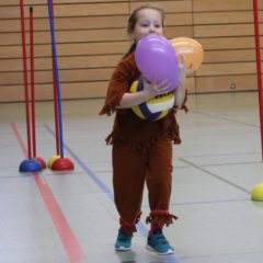 Kinderfasching des Schmalkalder VV