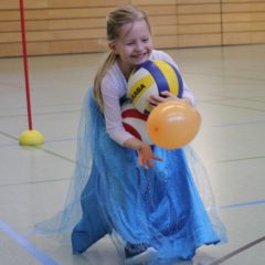 Kinderfasching des Schmalkalder VV