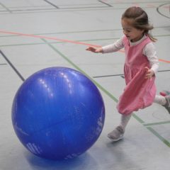 Kinderfasching des Schmalkalder VV 2022