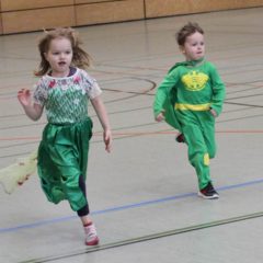 Kinderfasching des Schmalkalder VV 2022