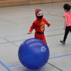 Kinderfasching des Schmalkalder VV 2022