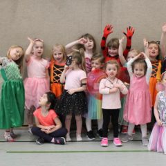 Kinderfasching des Schmalkalder VV 2022