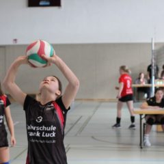 4. Runde der Landesmeisterschaften U14 weiblich in Schmalkalden