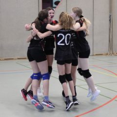 4. Runde der Landesmeisterschaften U14 weiblich in Schmalkalden