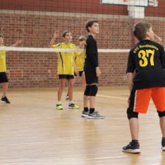 4. Runde der Thüringer Landesmeisterschaften U13 männlich in Nordhausen